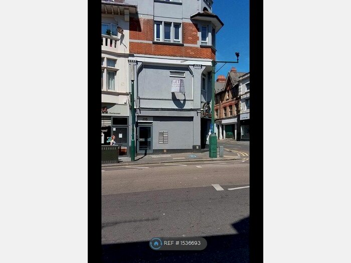 Studio To Rent In Old Christchurch Road, Bournemouth, BH1