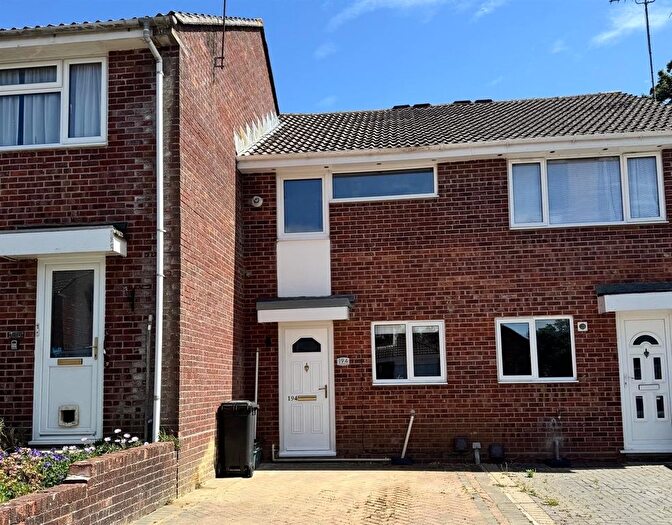 2 Bedroom Property To Rent In Lower Fairmead Road, Yeovil, BA21