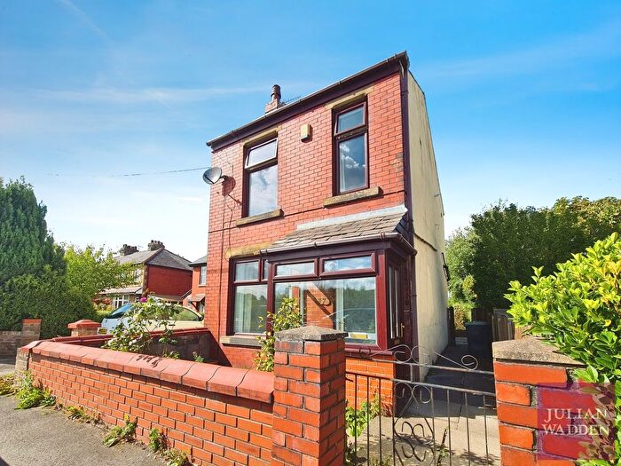 2 Bedroom Detached House To Rent In Glossop Road, Gamesley, Glossop, SK13