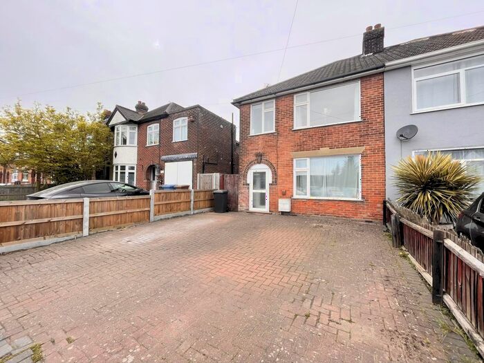 3 Bedroom Property To Rent In Wherstead Road, Ipswich, IP2