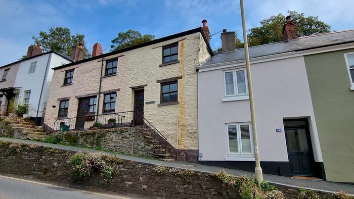 2 Bedroom Cottage To Rent In Church Street, Kingsbridge, TQ7