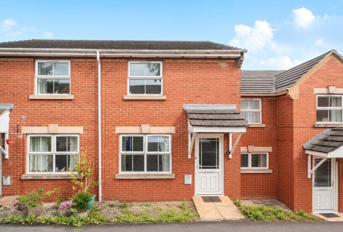 2 Bedroom Terraced House For Sale In Colliers Rise, Radstock, Somerset, BA3