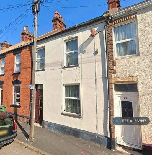 3 Bedroom Terraced House To Rent In Cowick Road, Exeter, EX2