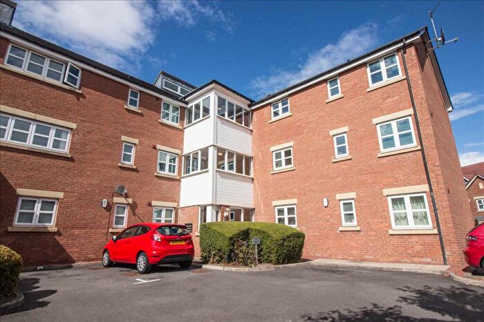 2 Bedroom Flat To Rent In Hawks Edge, West Moor, Newcastle Upon Tyne, NE12