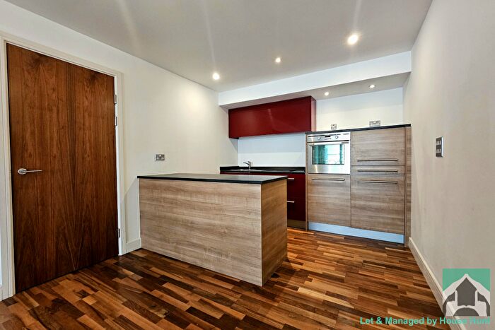 2 Bedroom Apartment To Rent In Hemisphere, The Boulevard, Birmingham, B5