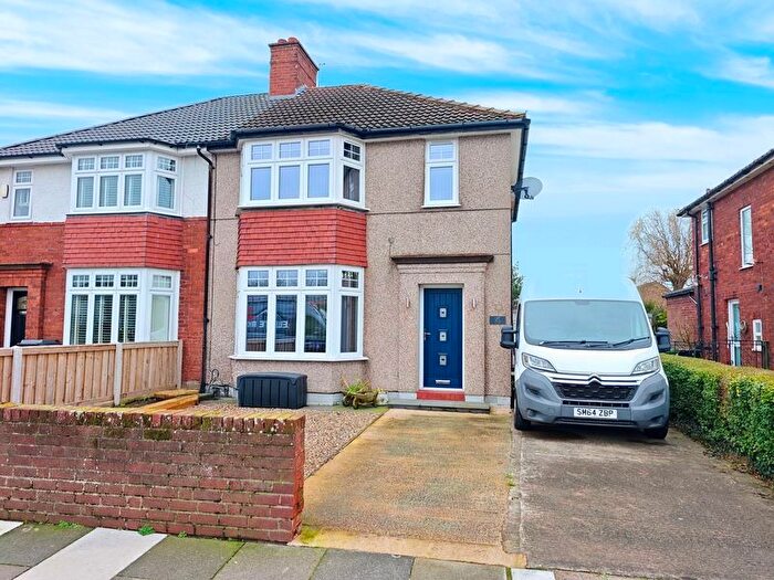 3 Bedroom Semi Detached House For Sale In Wigton Road, Carlisle, CA2