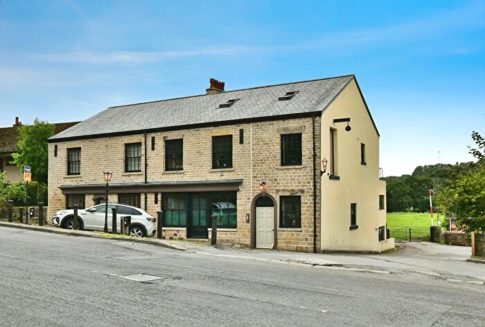 2 Bedroom Apartment For Sale In The Old Teapot, Compstall Road, Marple Bridge, Stockport, Cheshire, SK6