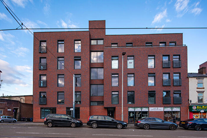 59 Bedroom Private Halls For Sale In Oakwood House, Infirmary Road, Sheffield, South Yorkshire, S6