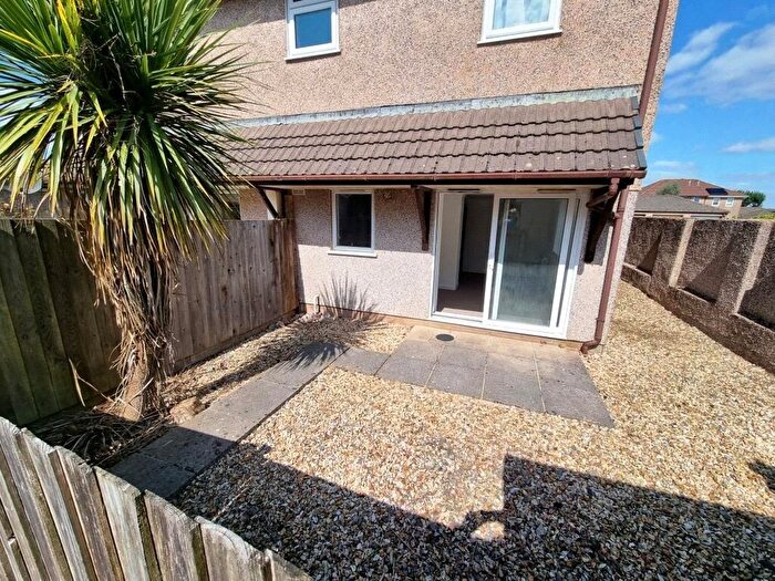 1 Bedroom Semi Detached House To Rent In Culme Way, Dunkeswell, Honiton, Devon, EX14