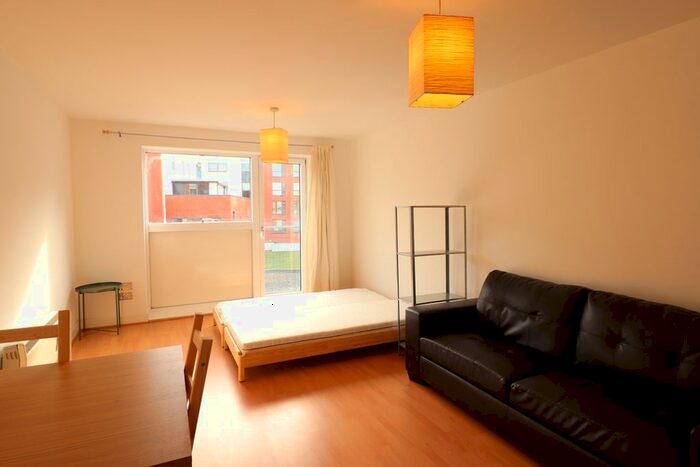 Studio To Rent In Ryland Street, Birmingham, B16