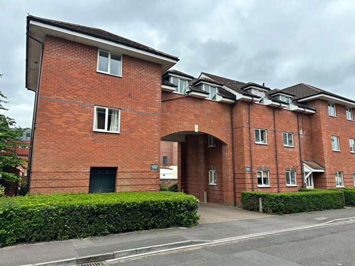 2 Bedroom Apartment To Rent In Campion House, Oddfellows Road, Newbury, RG14