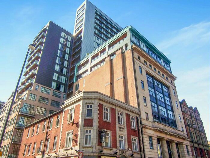 2 Bedroom Flat To Rent In The Lighthouse, Joiner Street, Northern Quarter, Manchester, M4