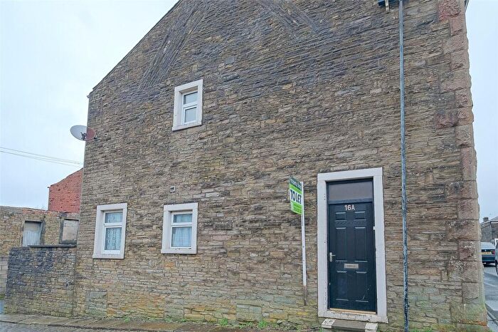 1 Bedroom Apartment To Rent In Cotton Street, Accrington, Lancashire, BB5
