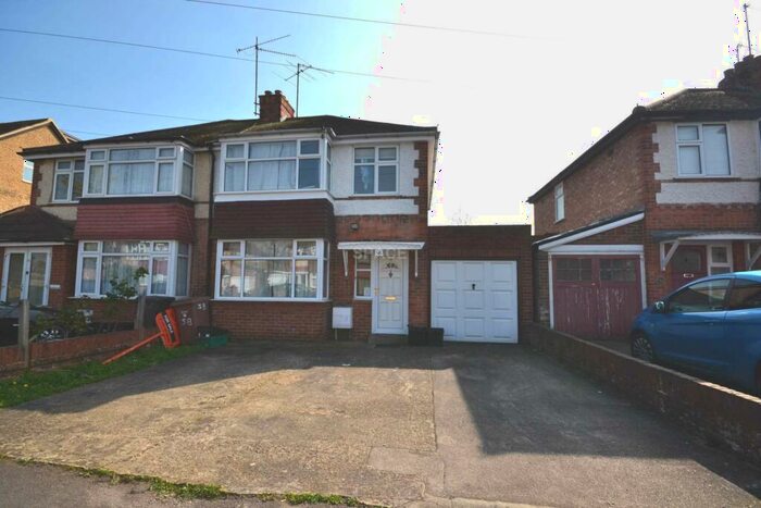 4 Bedroom Semi-Detached House To Rent In Erleigh Court Gardens, Reading, Berkshire, RG6