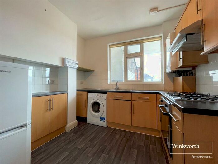1 Bedroom Apartment To Rent In Kingsbury Road, London, NW9