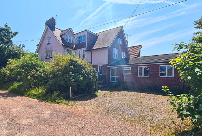 7 Bedroom End Of Terrace House For Sale In Paston Road, Mundesley, NR11