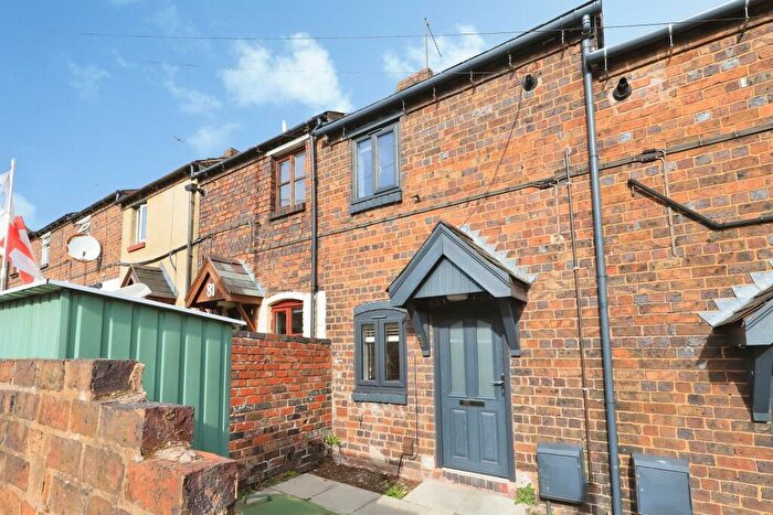 2 Bedroom Terraced House For Sale In Park Street, Kidderminster, DY11
