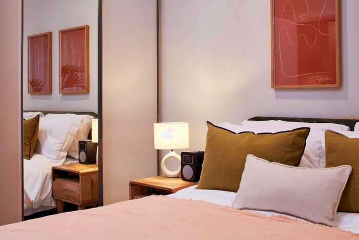 1 Bedroom Flat To Rent In The Lark, Nine Elms, SW11
