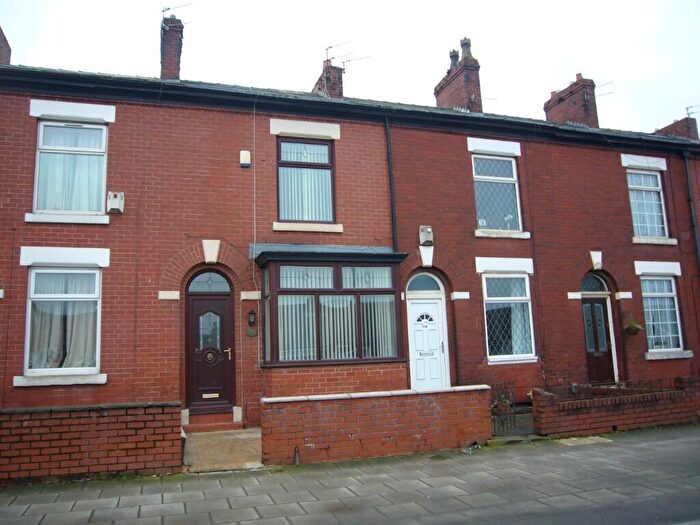 2 Bedroom Terraced House To Rent In Droylsden Road, Manchester, Greater Manchester, M34