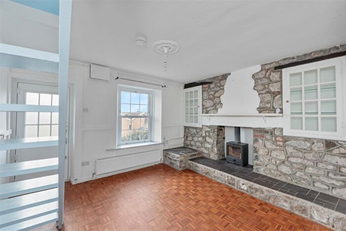 2 Bedroom Terraced House For Sale In Clifton Terrace, Mumbles, Swansea, SA3