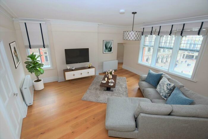 2 Bedroom Apartment To Rent In King Street, Nottingham, NG1