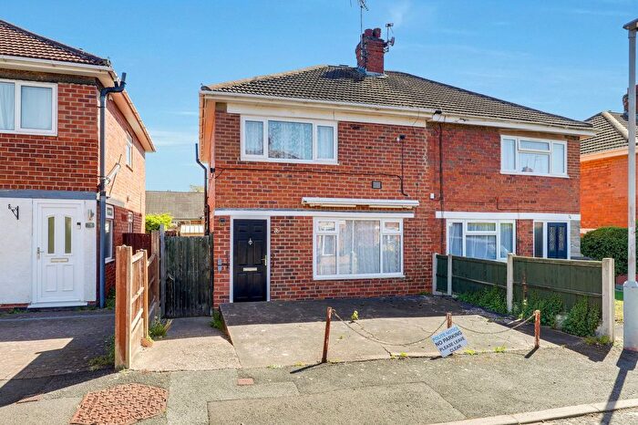 2 Bedroom Semi Detached House For Sale In Mottram Road, Beeston, NG9