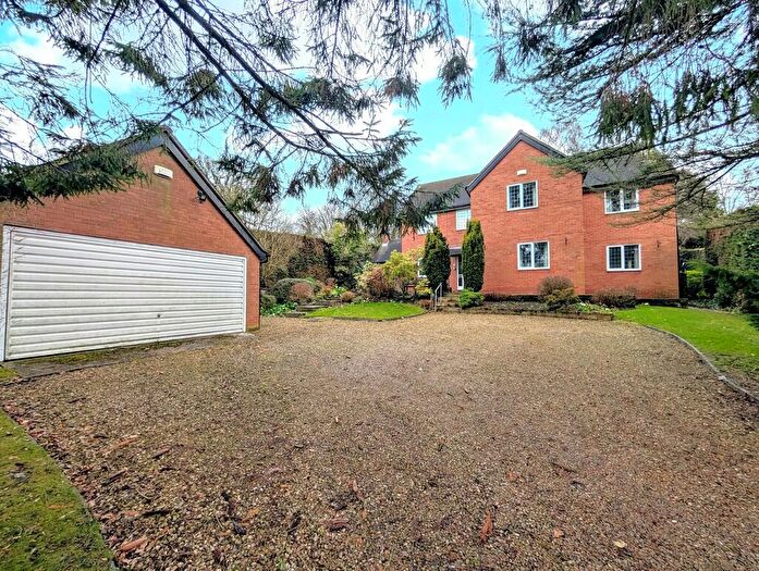 4 Bedroom Detached House For Sale In Somersal Herbert, Ashbourne, DE6