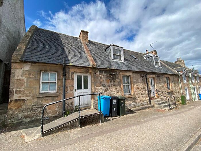 3 Bedroom Semi-Detached House For Sale In Geanies St, Tain, Ross-Shire, IV19