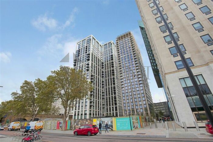 1 Bedroom Flat To Rent In Casson Square, Southbank Place, SE1