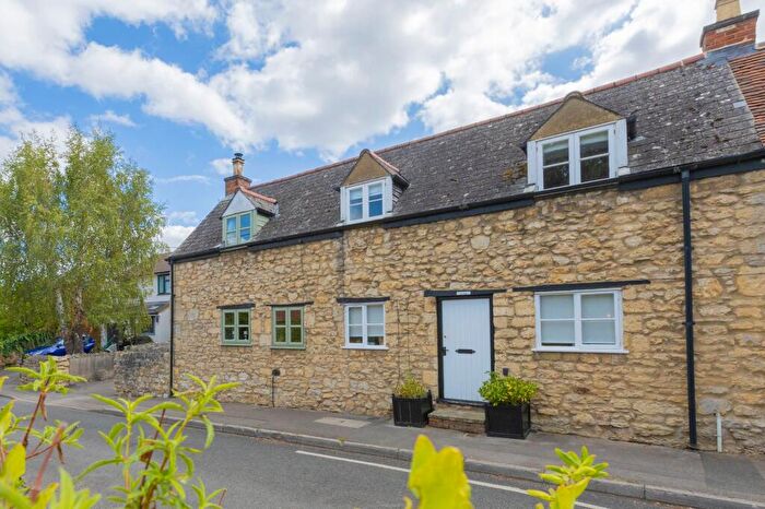 2 Bedroom Terraced House For Sale In Main Street, Forest Hill, OX33