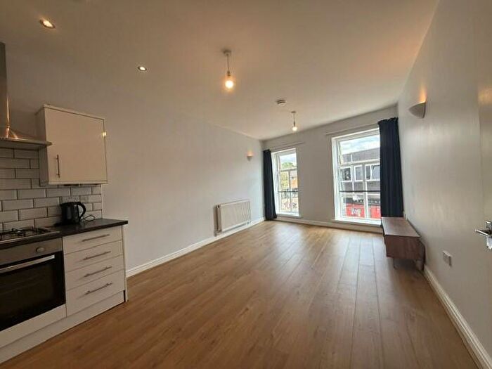 1 Bedroom Flat To Rent In Market Street, Marple, Stockport, Cheshire, SK6