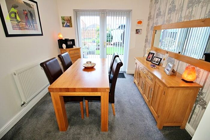 3 Bedroom Detached House For Sale In Pelham Grove, Hindley, WN2