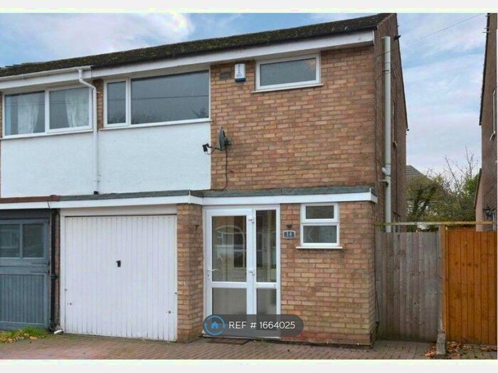 3 Bedroom Semi-Detached House To Rent In Walsh Drive, Sutton Coldfield, B76