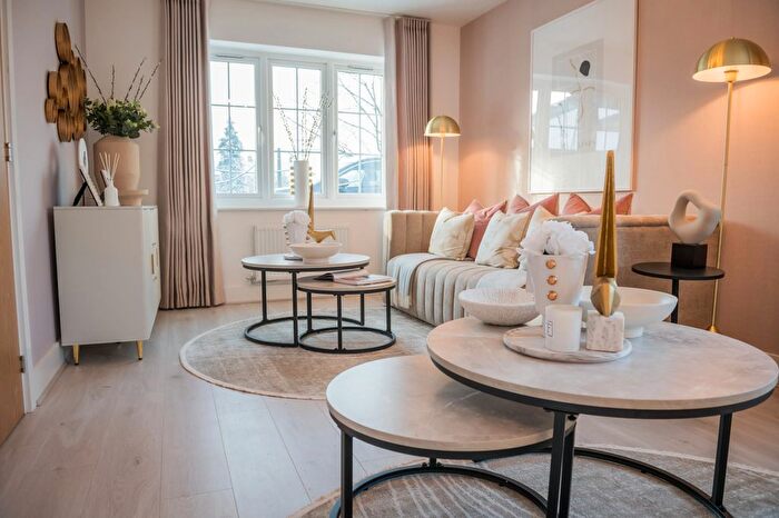 3 Bedroom Detached House For Sale In Hargreaves Road, Northwich, CW9