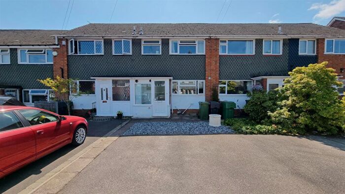 3 Bedroom Terraced House For Sale In Windrush Road, Hollywood, B47