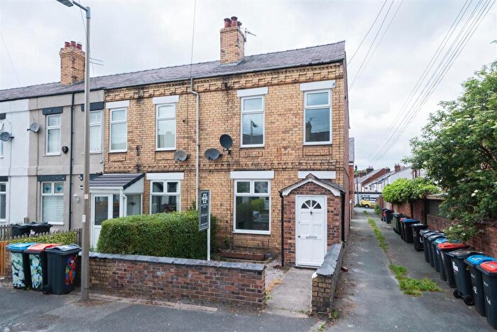 2 Bedroom End Of Terrace House For Sale In Herbert Street, Lostock Gralam, Northwich, CW9