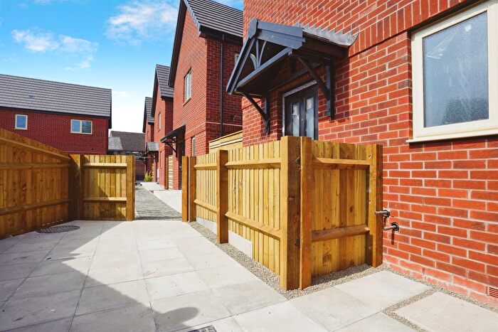 2 Bedroom Detached House For Sale In Rowberry Street, Bromyard, HR7