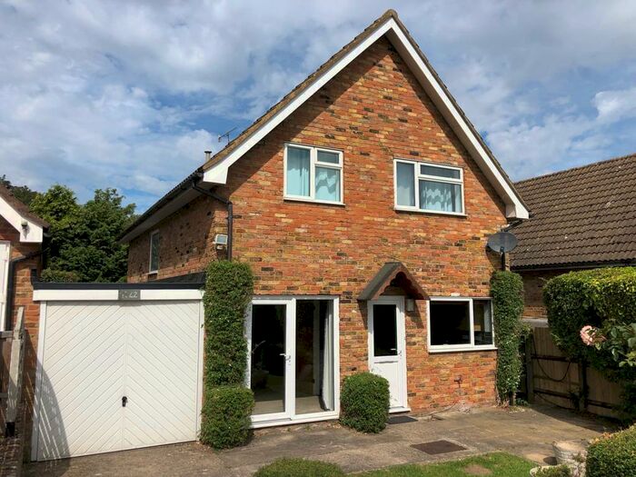 4 Bedroom Detached House To Rent In Priory Gardens, Berkhamsted, HP4