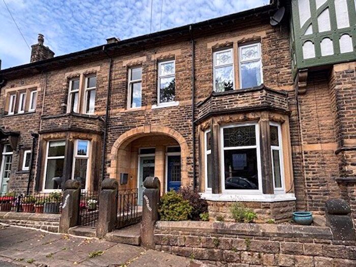 4 Bedroom Terraced House For Sale In Birchcliffe Road, Hebden Bridge, HX7