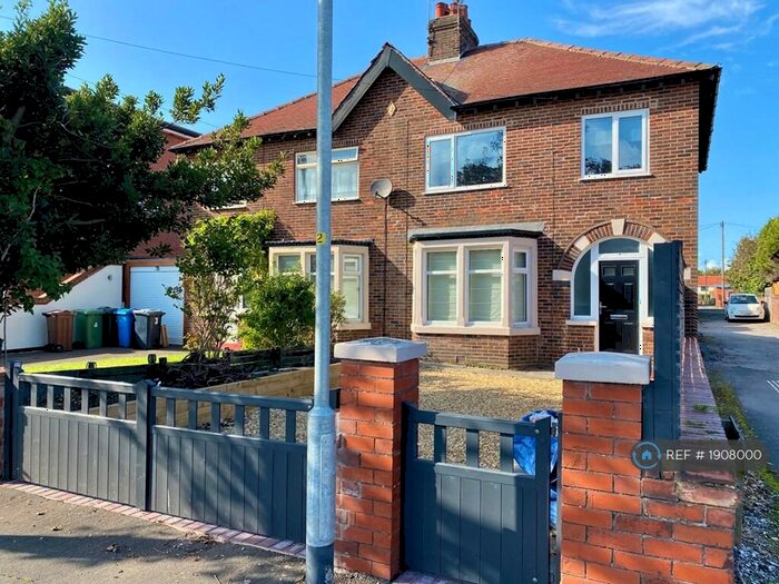 3 Bedroom Semi-Detached House To Rent In Lord Street, Lytham St Annes, FY8