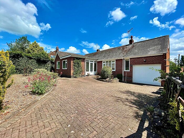 4 Bedroom Bungalow To Rent In The Ridings, Ockbrook, DE72