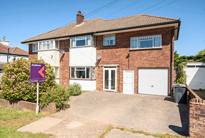 4 Bedroom Semi-Detached House For Sale In Standard Road, Downe, Orpington, BR6