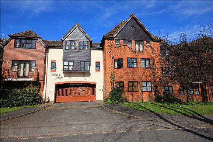 1 Bedroom Apartment To Rent In Woking, Surrey, GU21