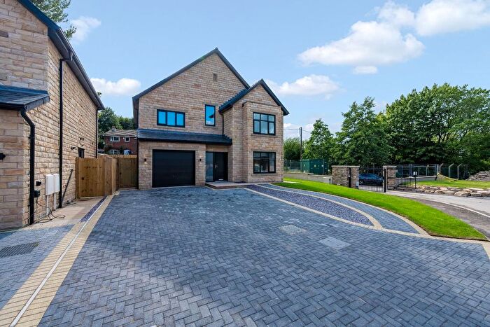5 Bedroom Detached House For Sale In Victoria Gardens, Waterside, Darwen, BB3