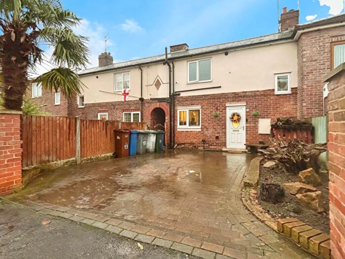 3 Bedroom Terraced House For Sale In Windermere Avenue, Goldthorpe, Rotherham, S63