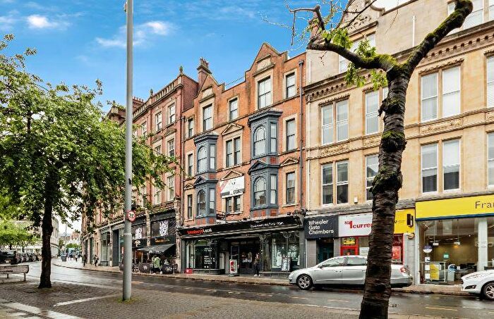 2 Bedroom Apartment To Rent In Wheeler Gate, Nottingham, NG1