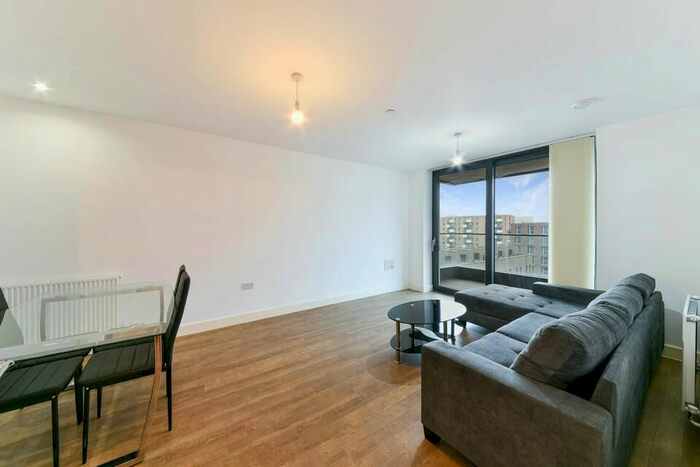2 Bedroom Flat To Rent In Agnes George Walk, London, E16