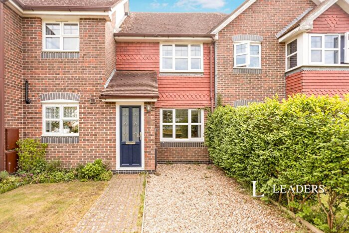 2 Bedroom Terraced House To Rent In Tylden Way, Horsham, RH12