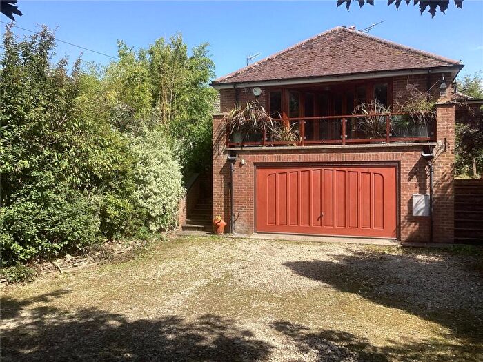2 Bedroom Detached House For Sale In The Maltings, West Ilsley, Newbury, Berkshire, RG20