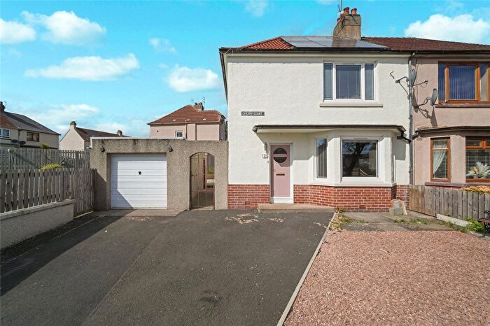 3 Bedroom End Terrace House For Sale In Cherry Court, Methil, Leven, Fife, KY8